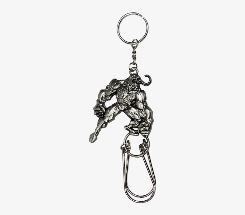Metal Puzzle Keychains - Group Set - A Set Of 6 Marvel Heroes Keychains, transparent png download