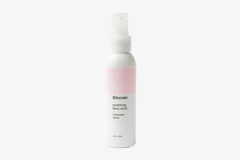Prevnext - Glossier Soothing Face Mist 118ml, transparent png download