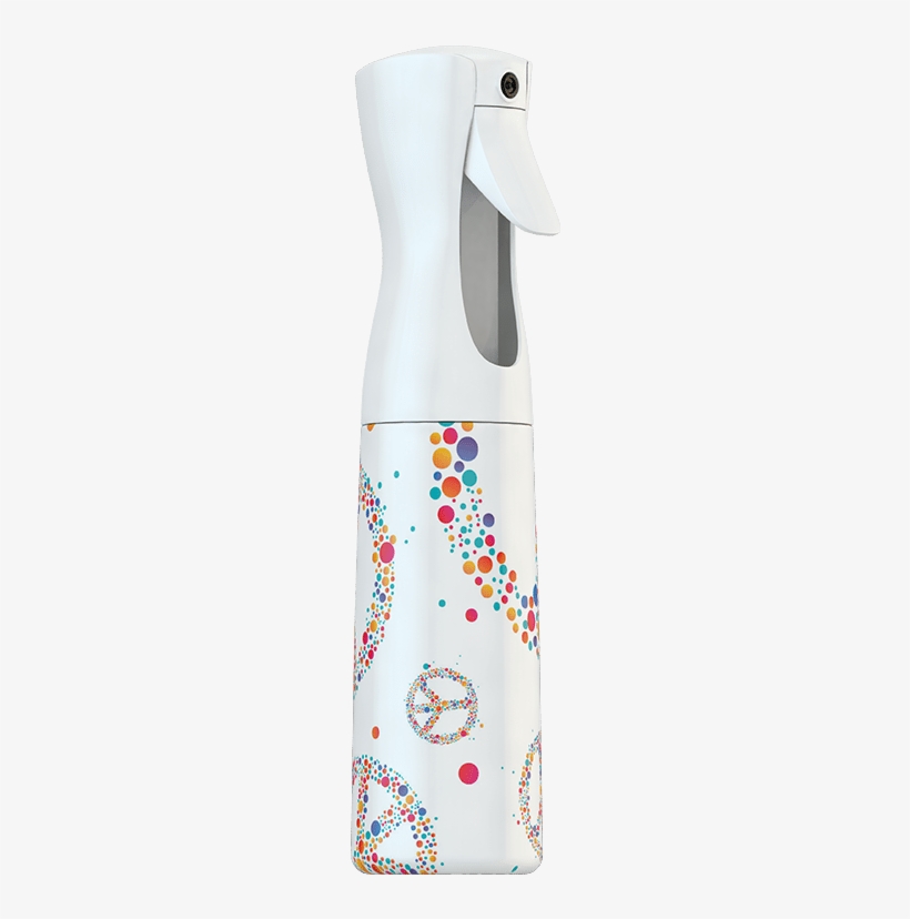 Stylist Sprayers Peace Out, transparent png download