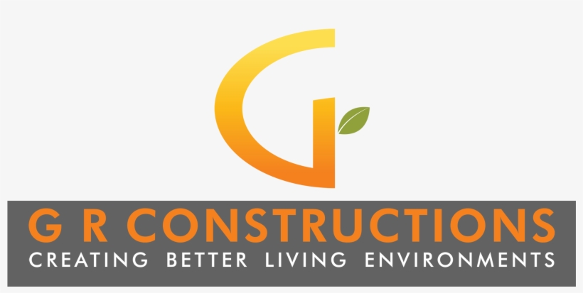 Logo Logo - Gr Constructions Logo, transparent png download
