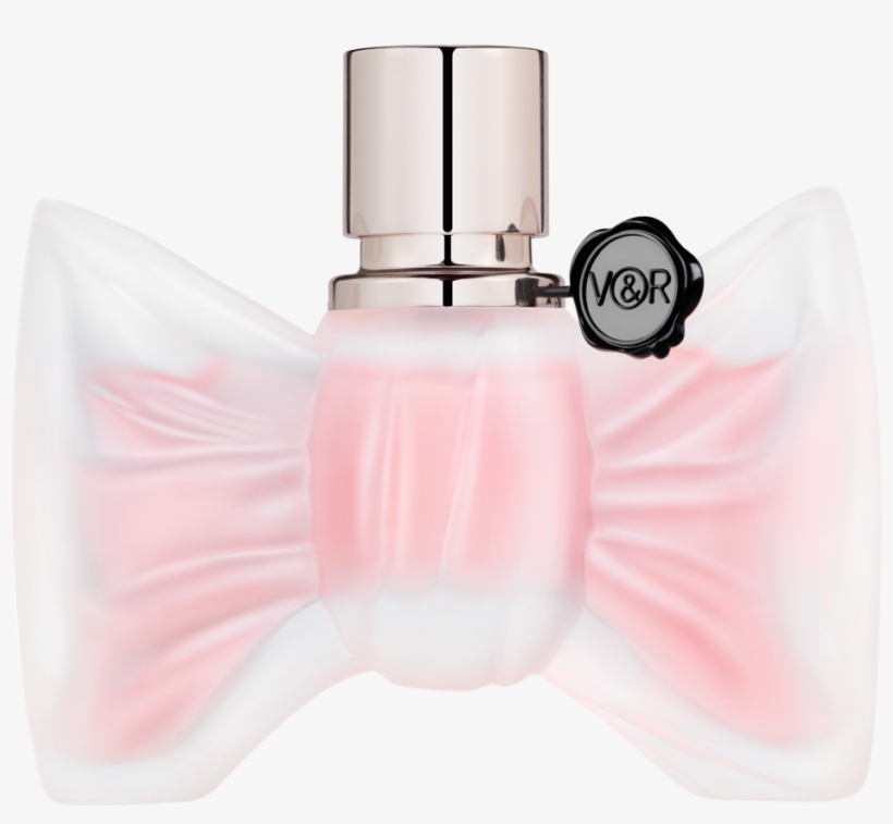 Bonbon Hair Mist Spray - Viktor & Rolf Bonbon Perfumed Hair Mist Spray 30ml, transparent png download