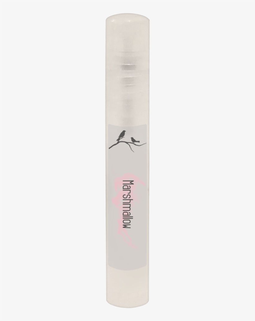 Marshmallow Scent Body Spray Mist Sample - Lip Gloss, transparent png download