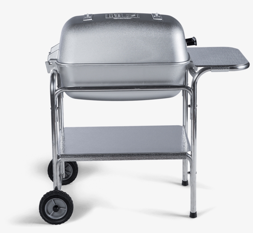 The Original Pk Grill & Smoker - Barbecue Grill, transparent png download