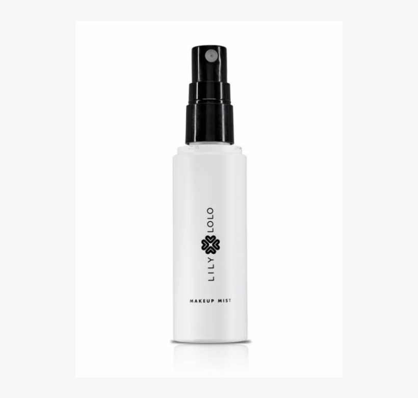 Lily Lolo Makeup Mist - Lily Lolo Make Up Mist (50ml), transparent png download