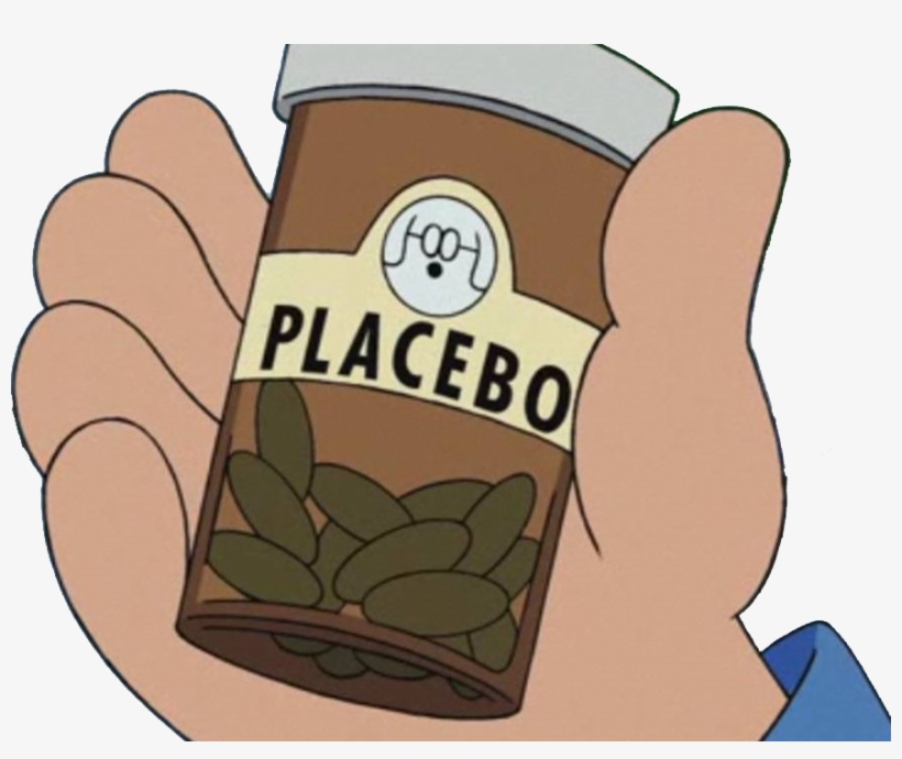 El Efecto Placebo - Efecto Placebo Png, transparent png download