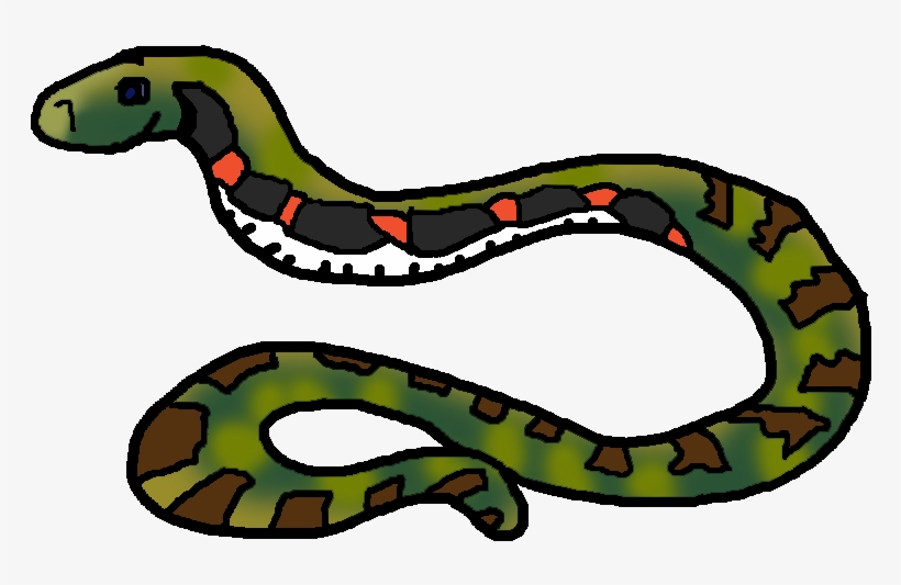 Agent Snake - Serpent, transparent png download