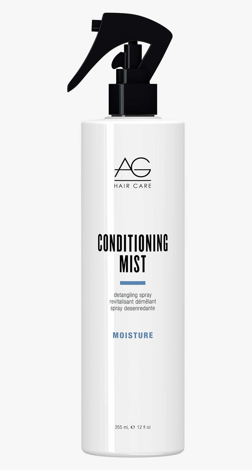 Conditioning Mist - Ag Hair Curl Trigger Defining Spray 5oz, transparent png download