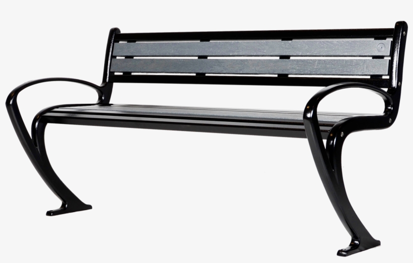 Tenaj Park Bench - Sillas De Parque Png, transparent png download