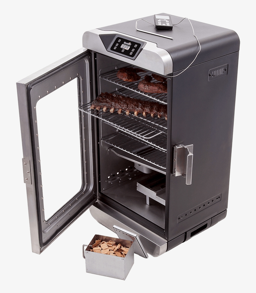 Click Image To Zoom - Char Broil Electric Smoker, transparent png download