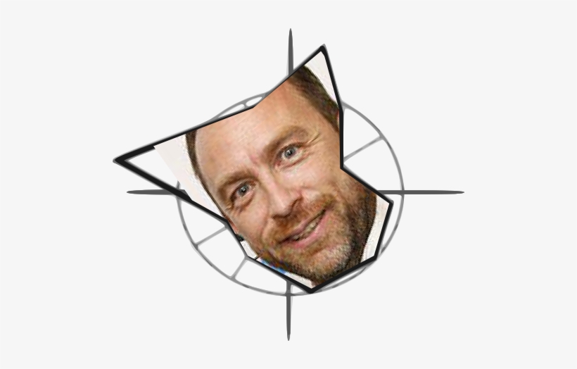 Efecto Marte Wales - Mars, transparent png download