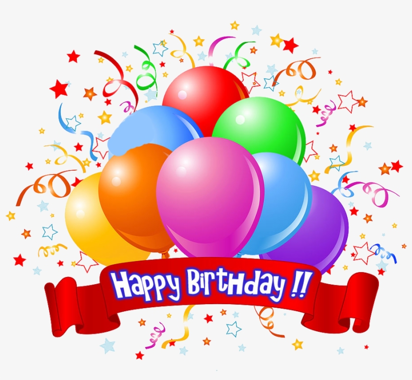 Happy Birthday To Me - 10th Birthday Invitation Card, transparent png download