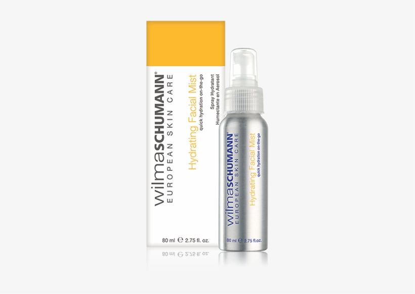 Hydrating Facial Mist™ - Wilma Schumann Eye Contour Revitalizing Serum, 1 Oz., transparent png download
