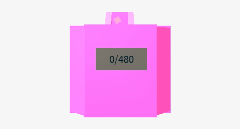 Xxl Bag - Sign, transparent png download