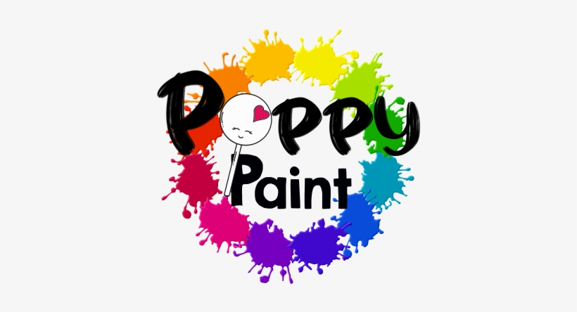 Poppy Paint Pearlescents, 1 Ounce Bottles - Paint, transparent png download