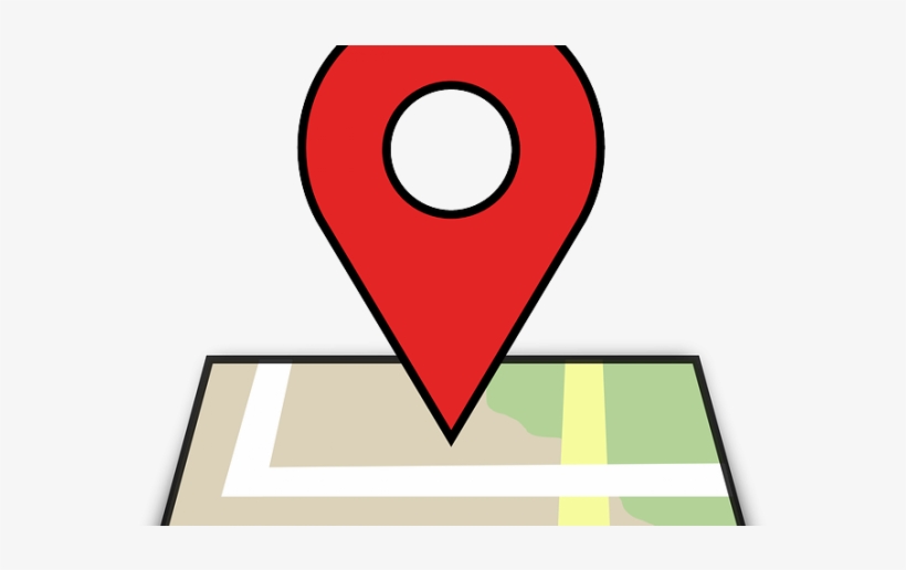 Google Maps Integra La Geolocalización De Google - Location Clipart, transparent png download