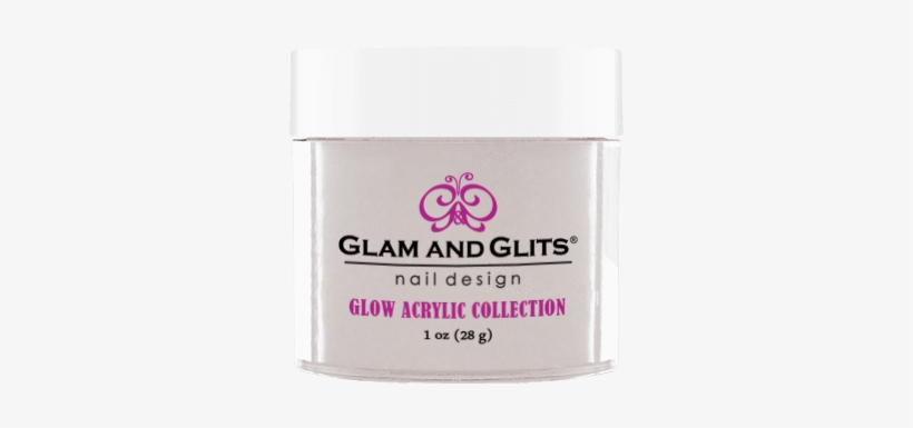 Glam And Glits Glow Acrylic - Ez Flow Gel It Gels, transparent png download