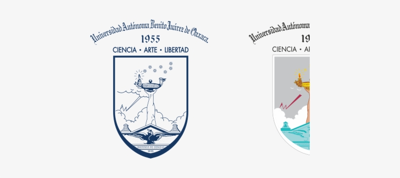 Xxl Logo - Logo Universidad Autonoma Benito Juarez De Oaxaca, transparent png download