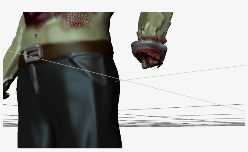 Severed Arm Png Download - Hand, transparent png download