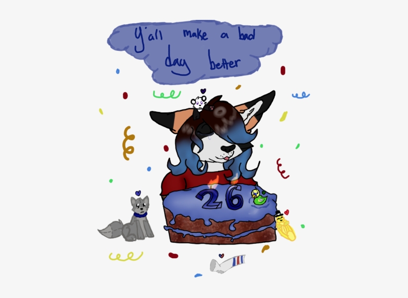 Happy Birthday To Me - Birthday, transparent png download