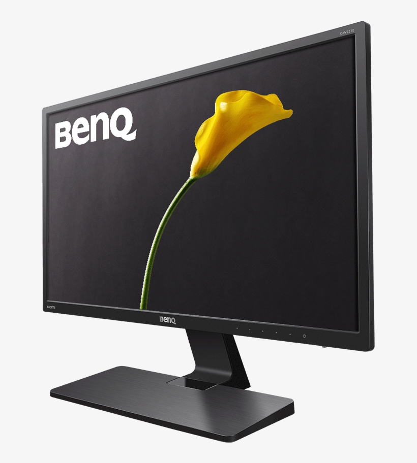 1 - Benq Gc2870h - 28" Led Monitor - Fullhd - Glossy Black, transparent png download