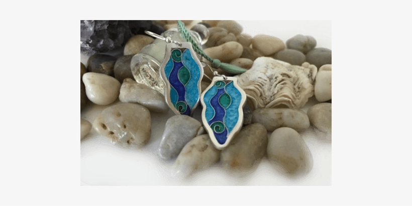 Elements - Ocean - Jewelry Design, transparent png download