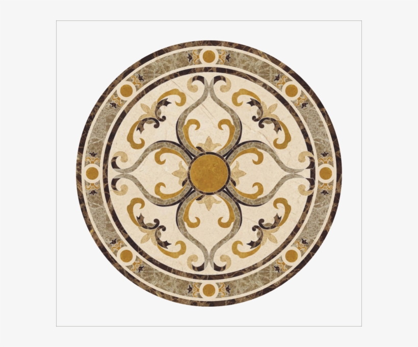 Medallion Sycamore - Floor Medallions, transparent png download