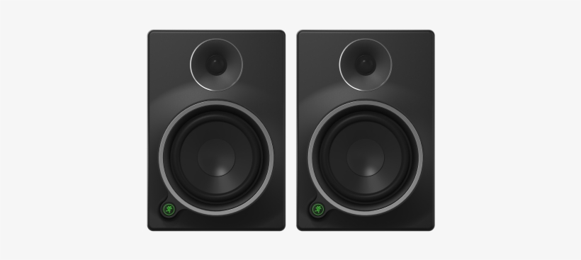 Mackie Mrmk3 Series Studio Monitors - Mackie Monitors, transparent png download