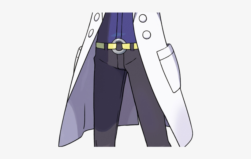 Professor Sycamore Professor Gatinho - Espurr Funny, transparent png download
