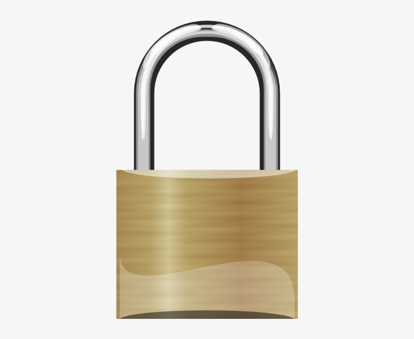 Small - Candado, transparent png download