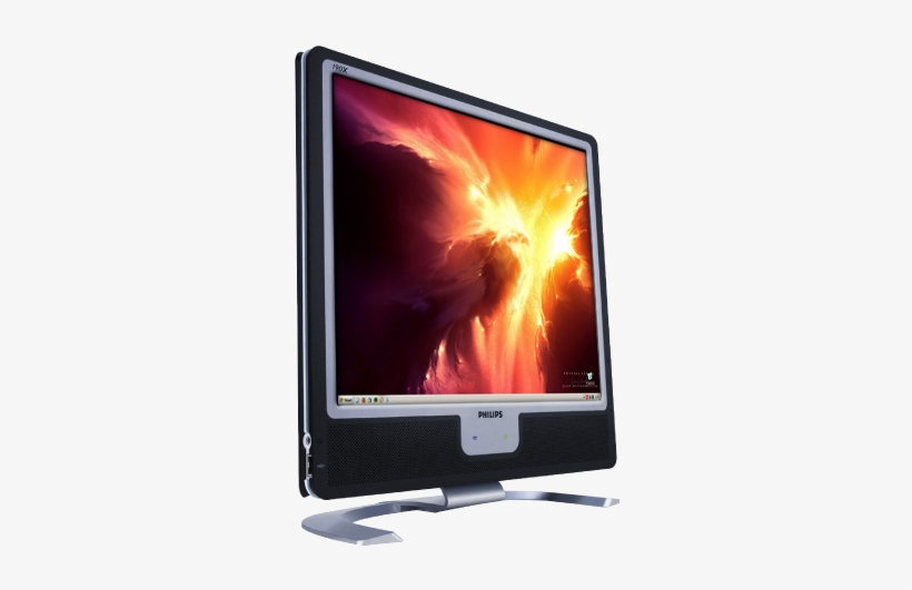 About Two Or Three Weeks Ago I Bought A New Monitor - Philips 190x Monitör, transparent png download