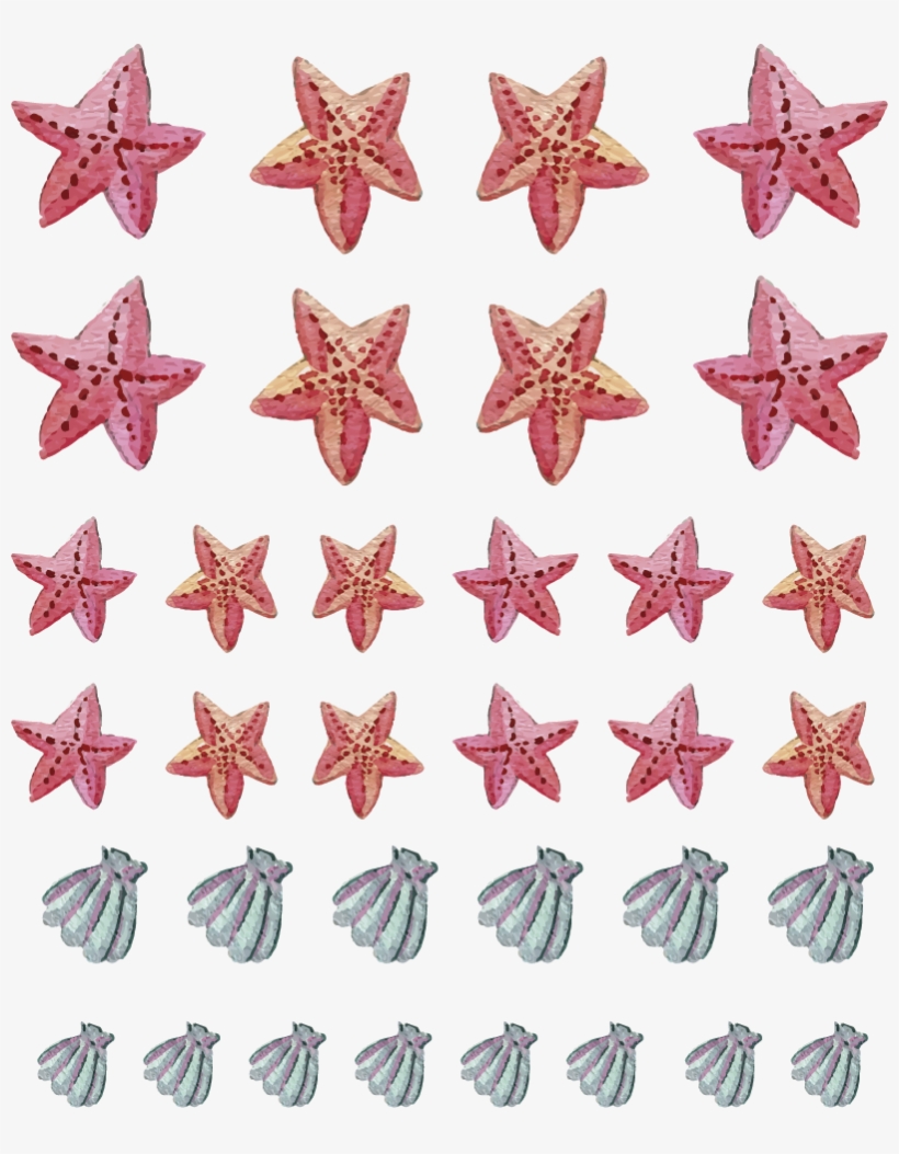 Vinilo Marinero Estrella De Mar - Iqiyi, transparent png download