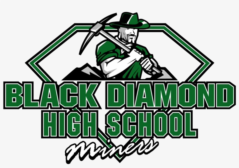 Black Diamond High School, transparent png download