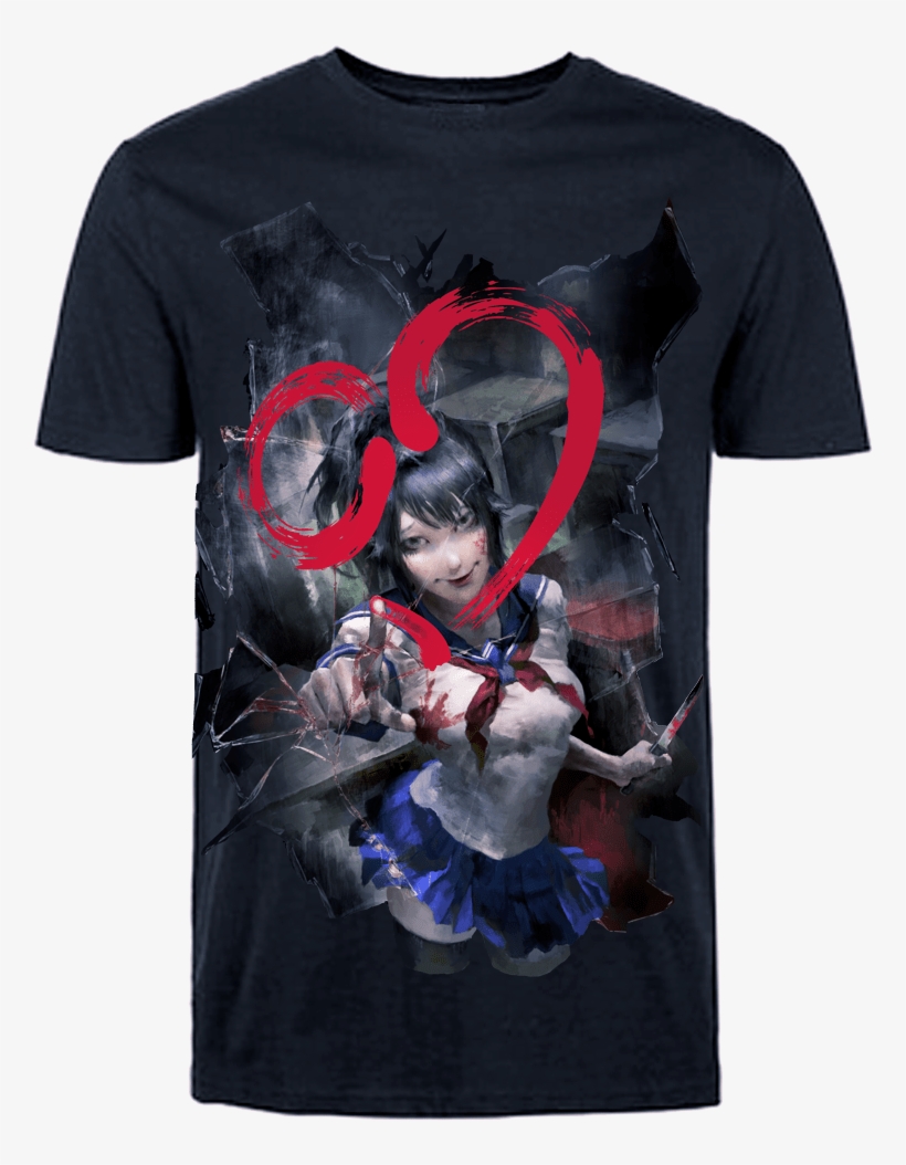 Where Did This Amazing Artwork Come From, You Ask It's - Yandere Simulator, transparent png download