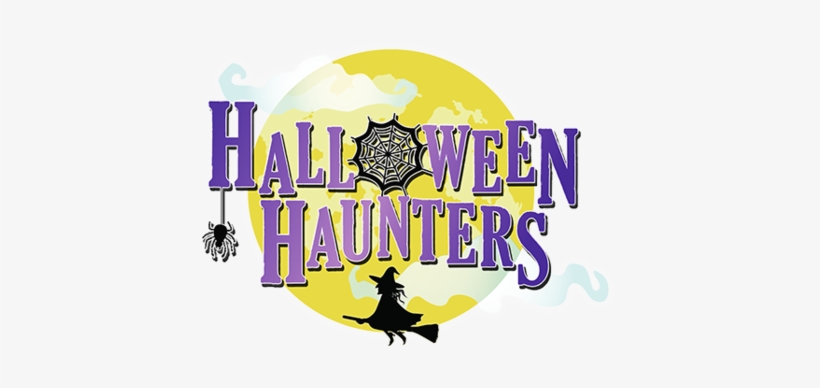 Cute Witch Flying On A Broom Stick Sticker, transparent png download