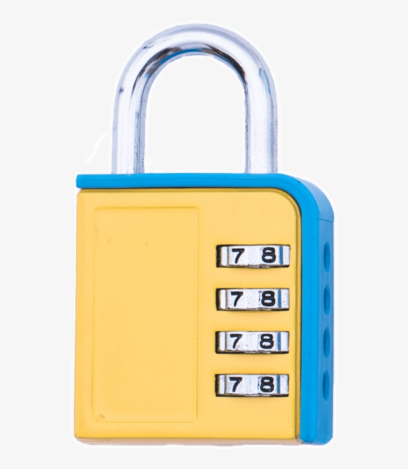 Candado De Combinacion Png, transparent png download