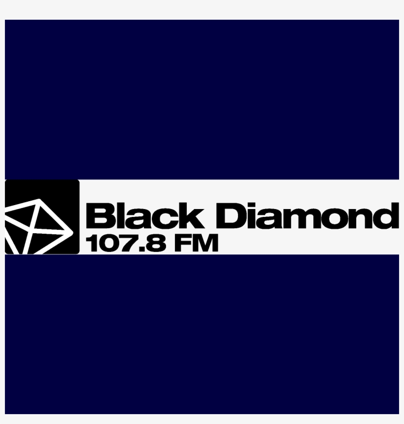 Black Diamond Fm, transparent png download