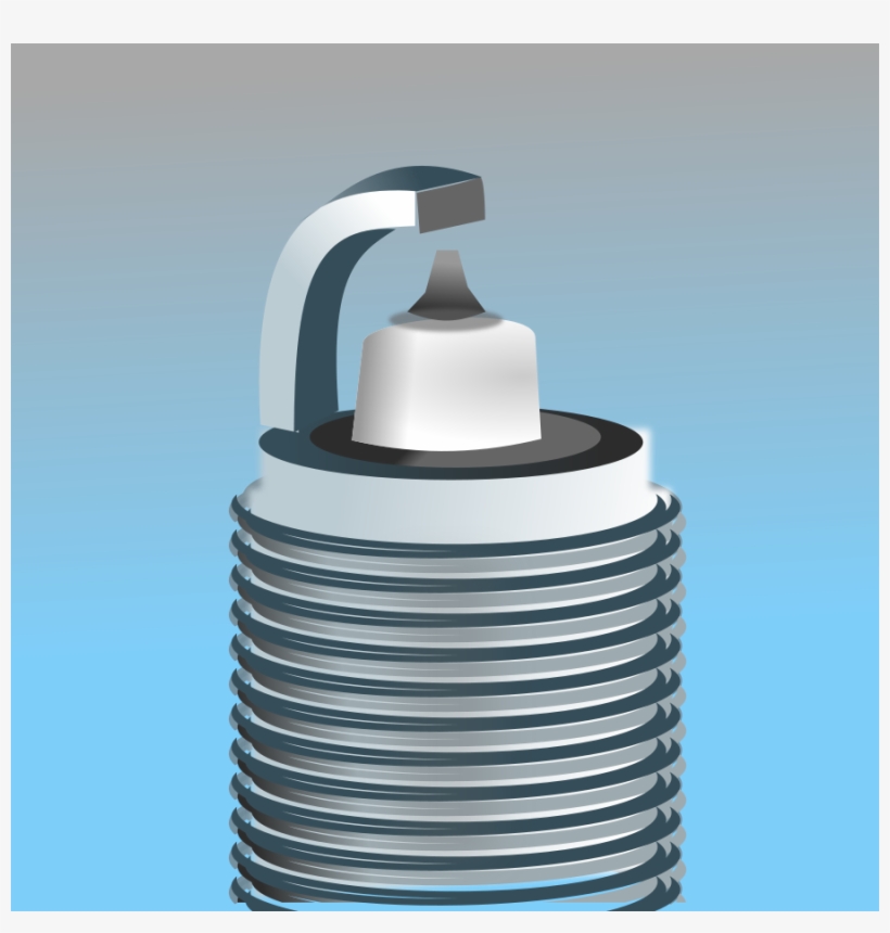 Spark Plug - Spark Plug Public Domain PNG Image | Transparent PNG Free ...