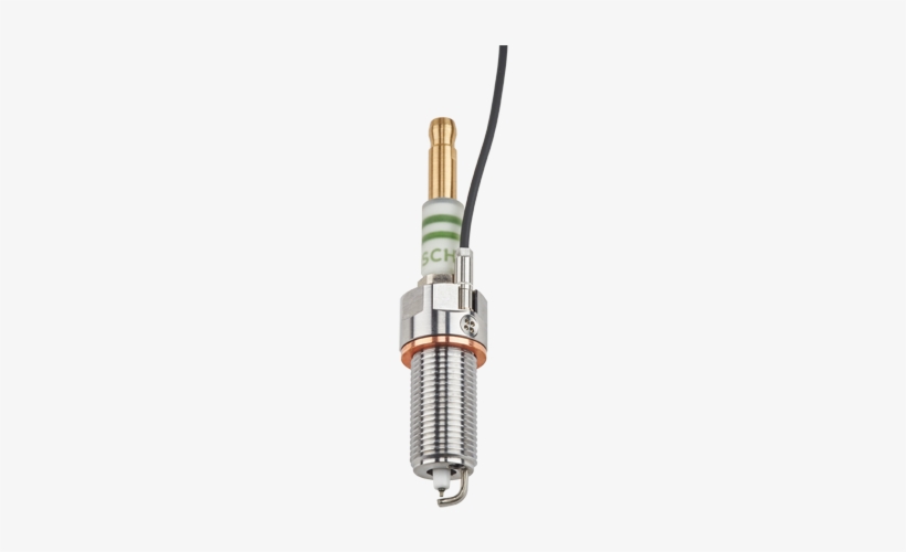 M14 New Measuring Spark Plug With Miniature Pressure - Sensor, transparent png download