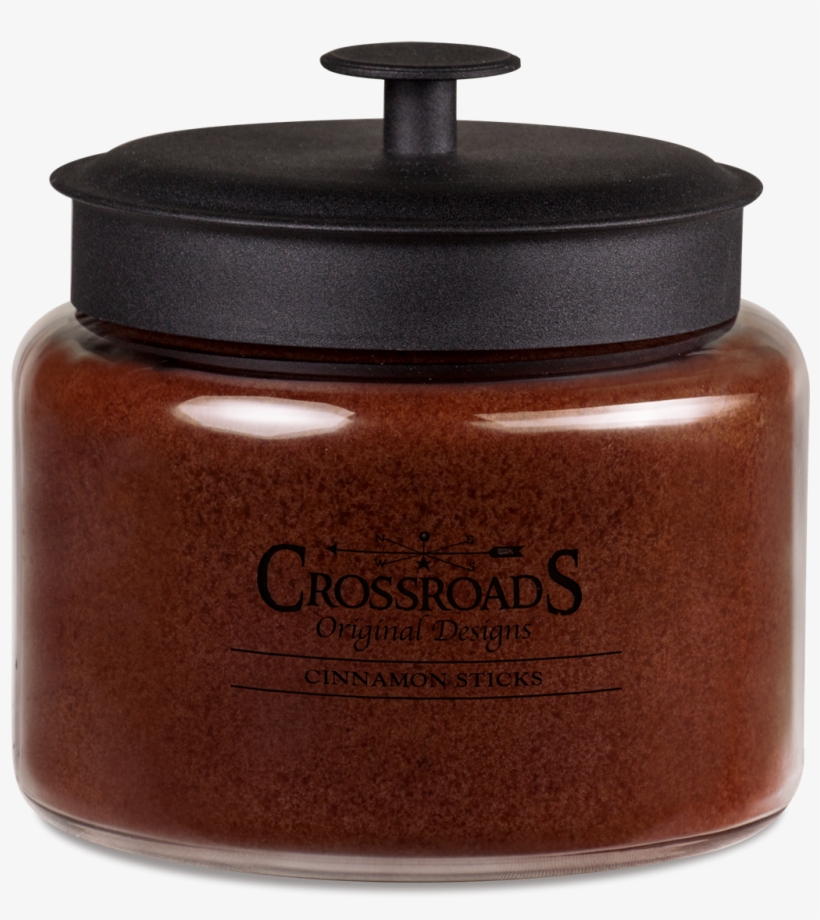 Crossroads Candles Pumpkin Spice Jar Candle 64oz. PNG Image Transparent PNG Free Download on
