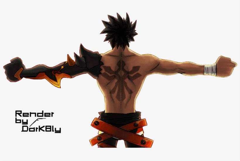 File - Wtenrotm - Elsword Elesis And Raven, transparent png download