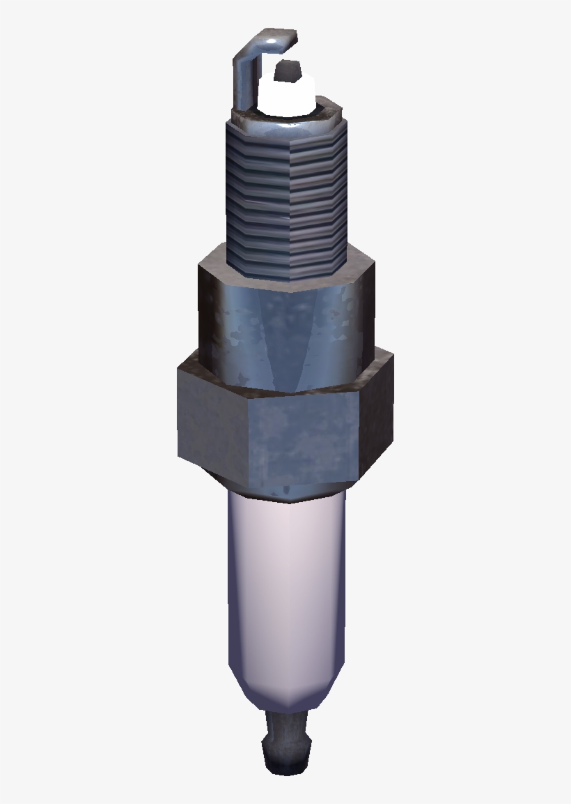 Spark Plug - Birthday Cake, transparent png download