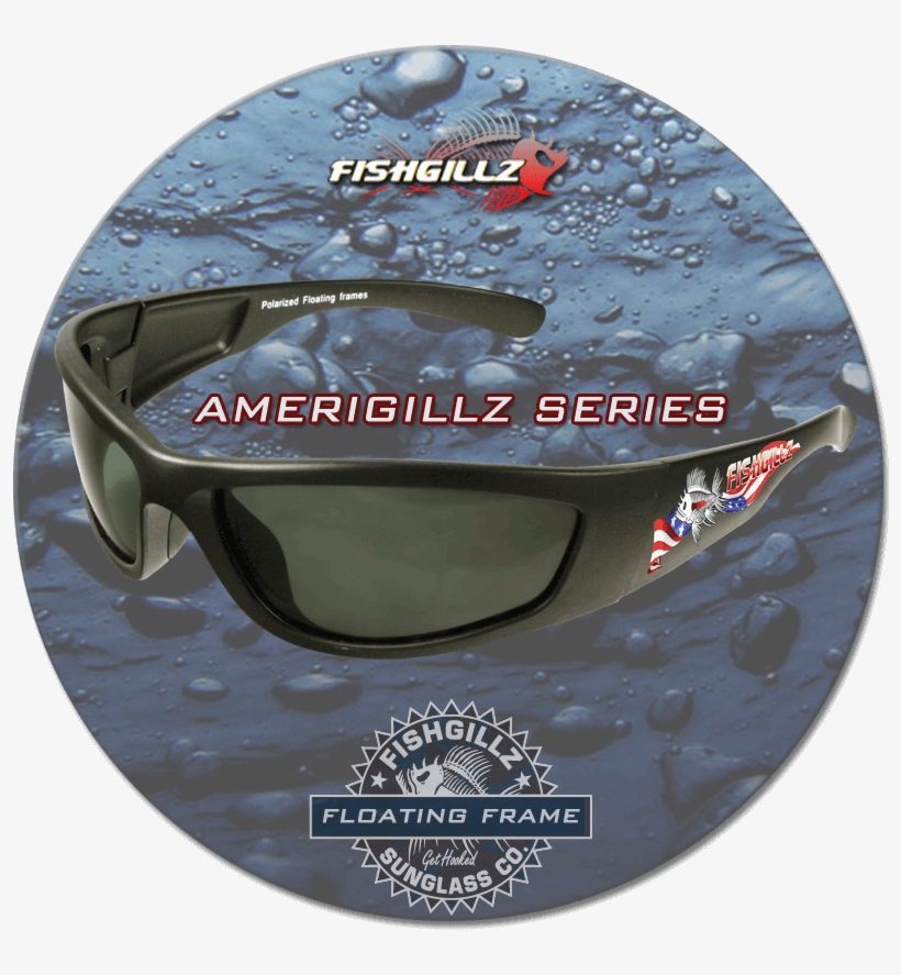 Polarized Fishing Sunglasses - Sunglasses, transparent png download