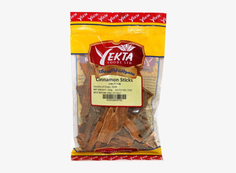 Yekta Cinnamon Stick - Cinnamon, transparent png download