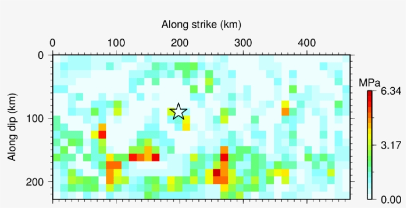 Spatial Distribution Of Strength Excess For The 2011 - Visual Arts, transparent png download