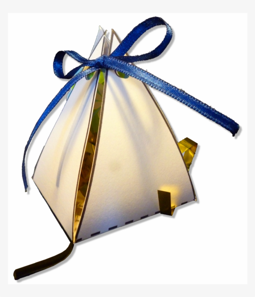 Gift Box Red - Umbrella, transparent png download