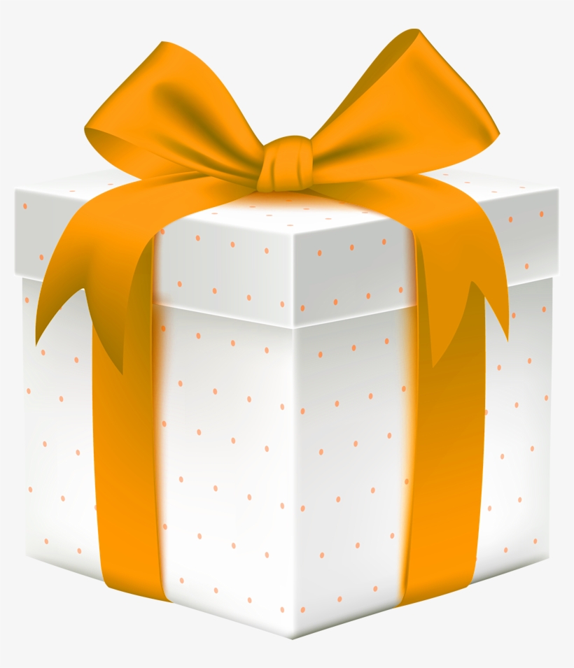 Gold-box - Подарочная Коробка Пнг, transparent png download