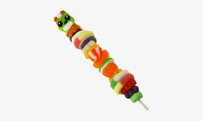 Halloween Gummy Kabob - Laura Secord Chocolates, transparent png download