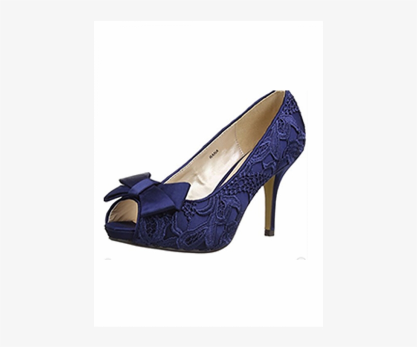 Rana Navy Blue Shoes Last Few Pairs - Basic Pump, transparent png download