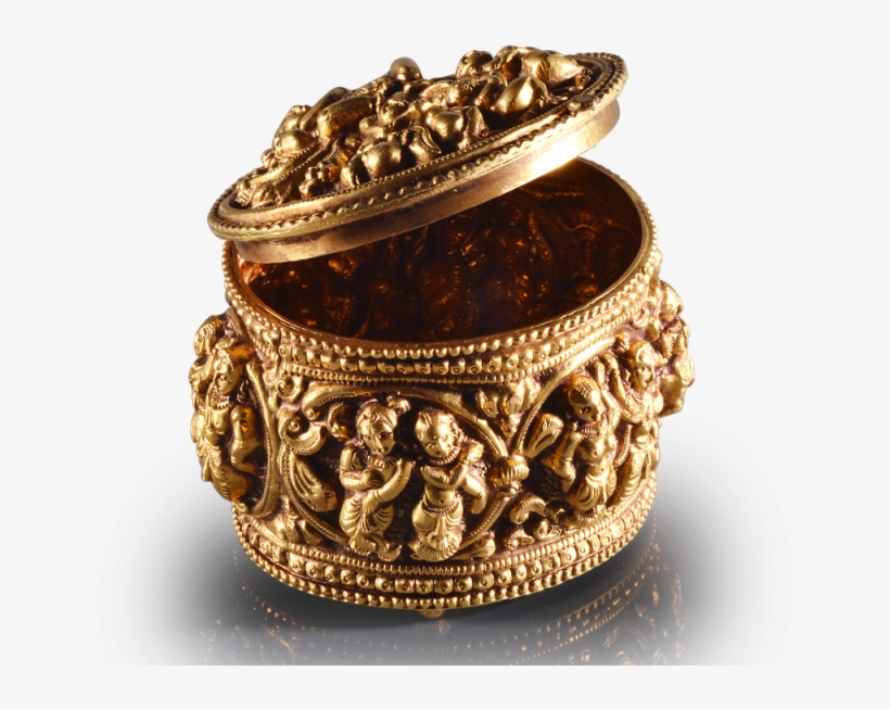 Jkk - Haldi Kumkum Karanda, transparent png download