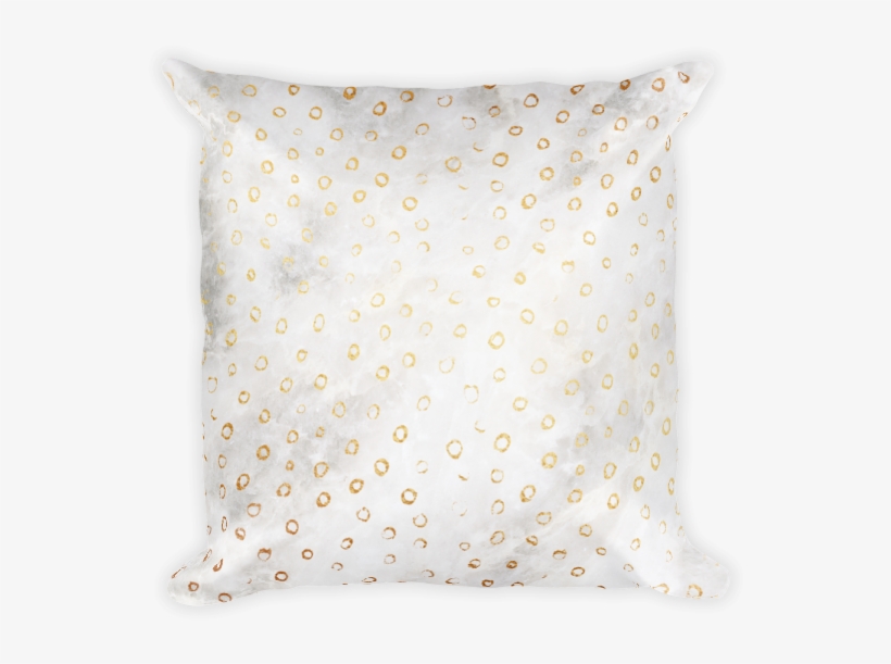 Square Pillow - Cushion, transparent png download